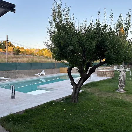 Σπίτι διακοπών Suena Toledo- Turisticos Con Piscina Τολέδο
