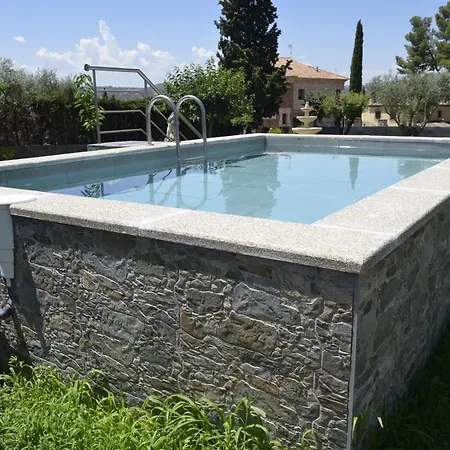 Σπίτι διακοπών Suena Toledo- Turisticos Con Piscina Τολέδο